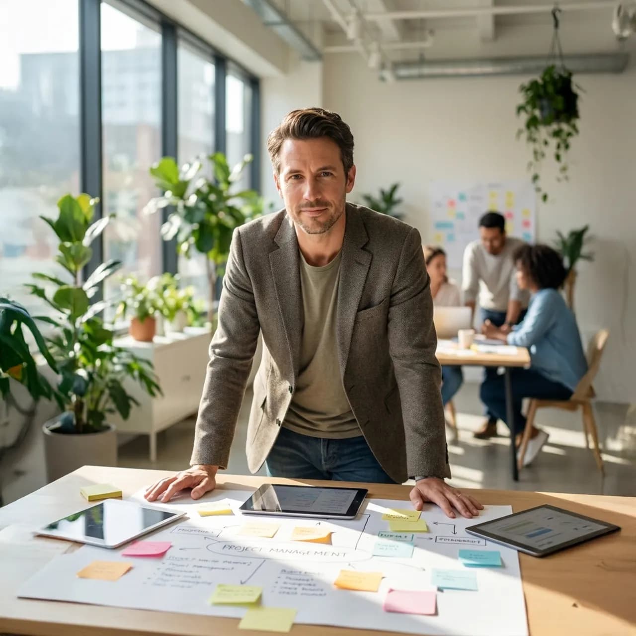 Weiterbildung Projektmanagement – ImpaQt Education Group GmbH
