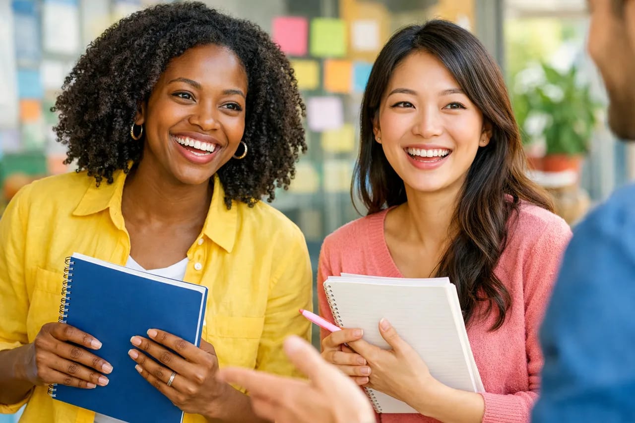 Weiterbildung in Berlin – ImpaQt Education Group GmbH